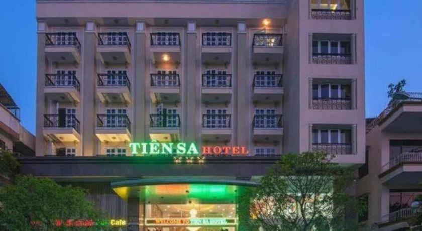 Tien Sa Hotel Da Nang Exterior photo