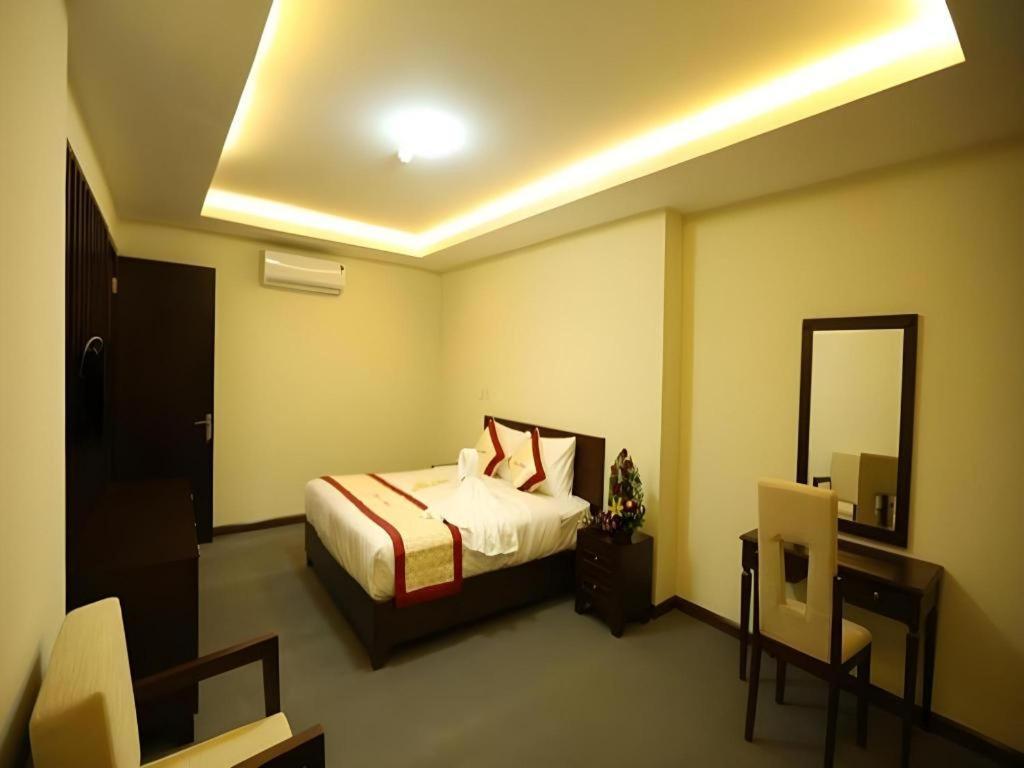 Tien Sa Hotel Da Nang Exterior photo