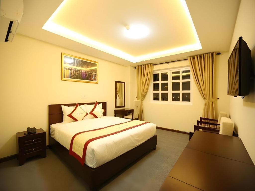 Tien Sa Hotel Da Nang Exterior photo