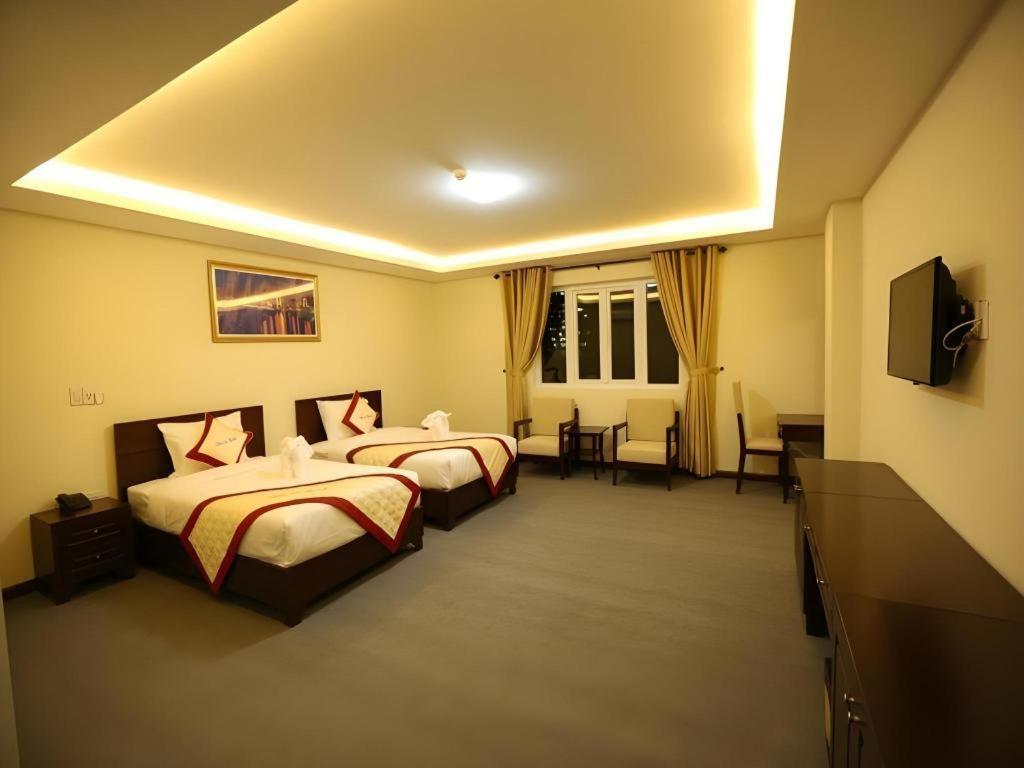 Tien Sa Hotel Da Nang Exterior photo