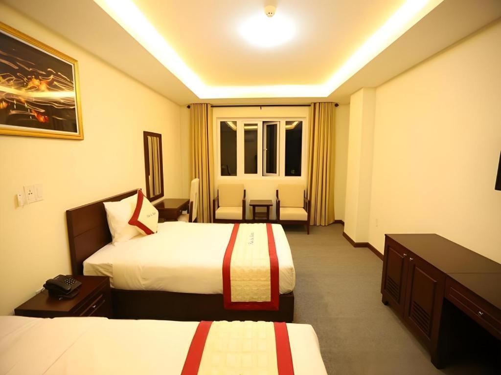 Tien Sa Hotel Da Nang Exterior photo