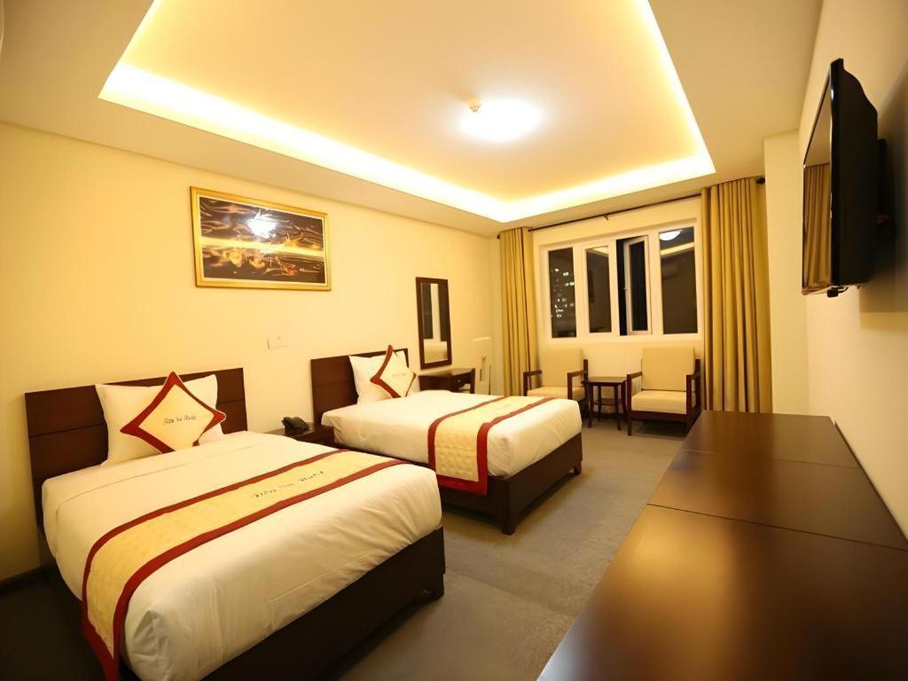 Tien Sa Hotel Da Nang Exterior photo