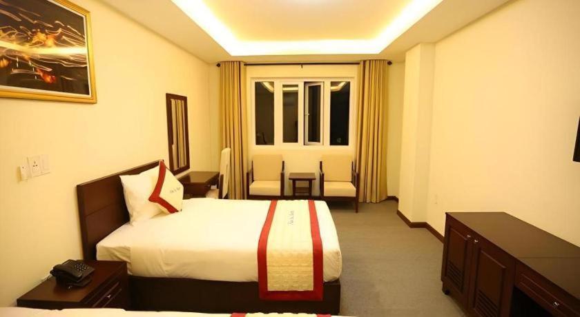 Tien Sa Hotel Da Nang Exterior photo