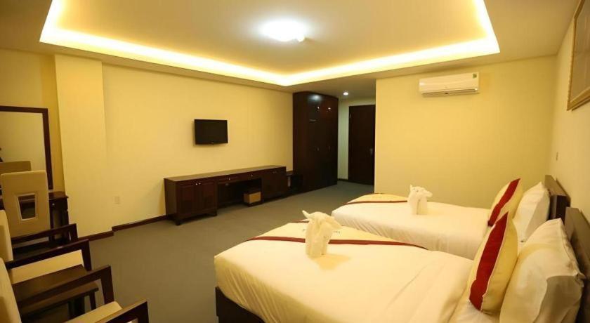 Tien Sa Hotel Da Nang Exterior photo