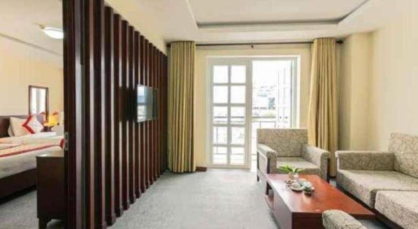 Tien Sa Hotel Da Nang Exterior photo