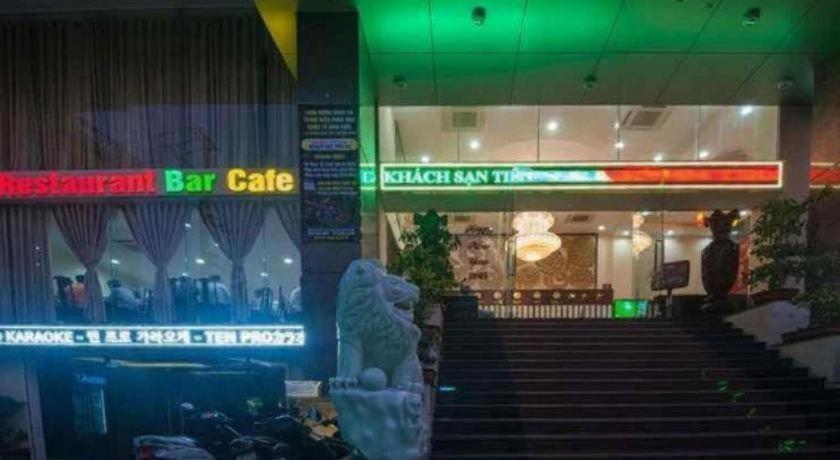 Tien Sa Hotel Da Nang Exterior photo