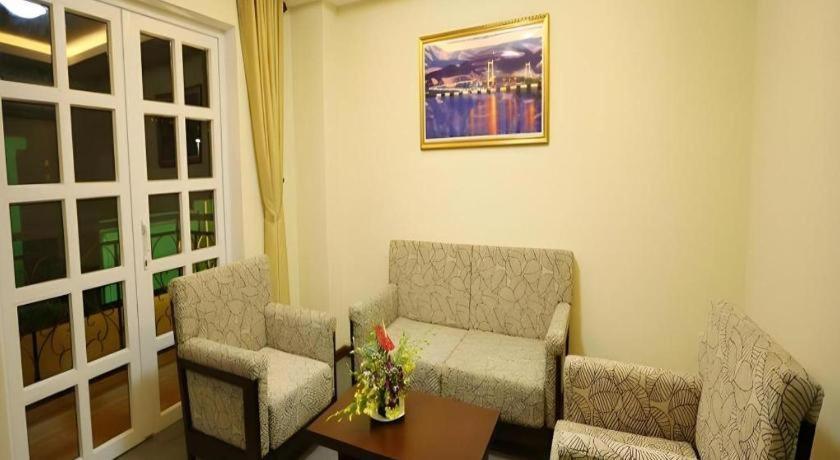 Tien Sa Hotel Da Nang Exterior photo