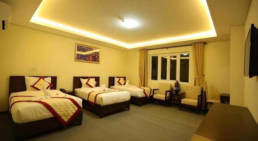 Tien Sa Hotel Da Nang Exterior photo