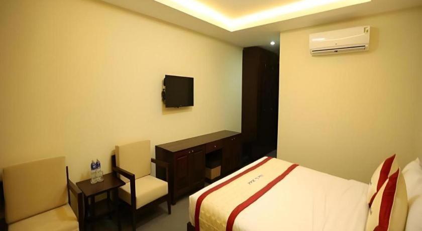 Tien Sa Hotel Da Nang Exterior photo