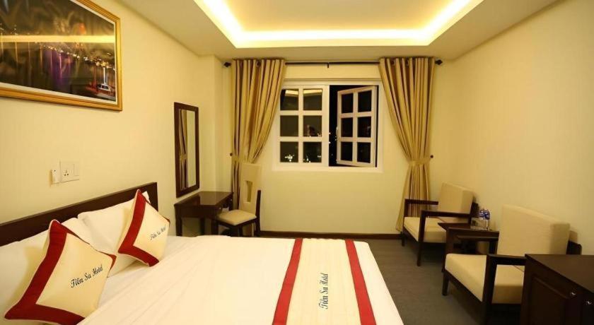 Tien Sa Hotel Da Nang Exterior photo