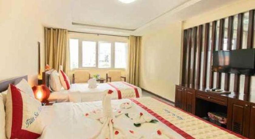 Tien Sa Hotel Da Nang Exterior photo