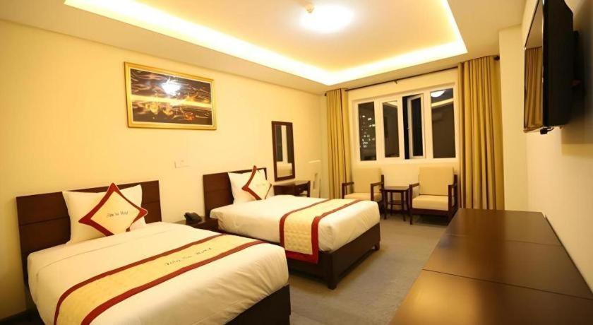 Tien Sa Hotel Da Nang Exterior photo