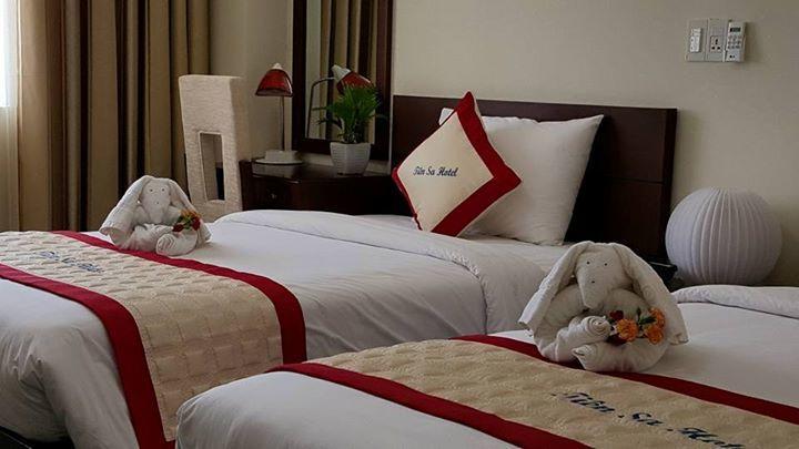 Tien Sa Hotel Da Nang Exterior photo