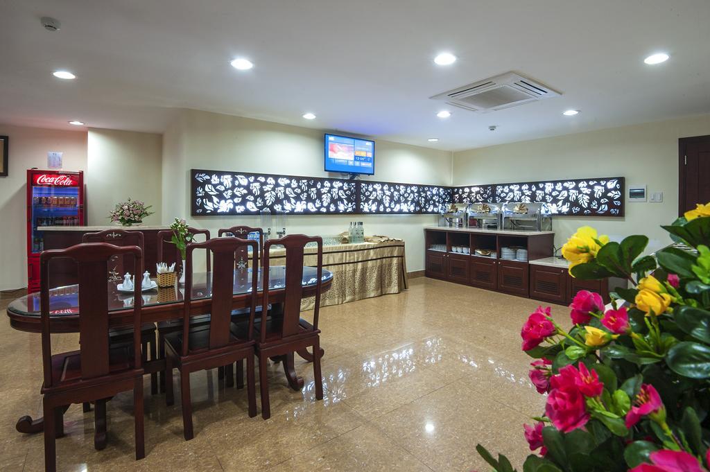 Tien Sa Hotel Da Nang Exterior photo